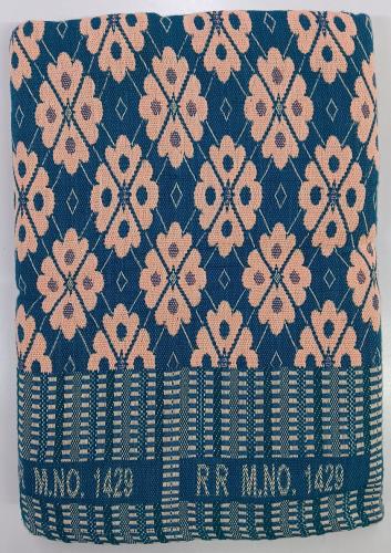 BEDSHEET 50X90 ACRYLIC JACQUARD
